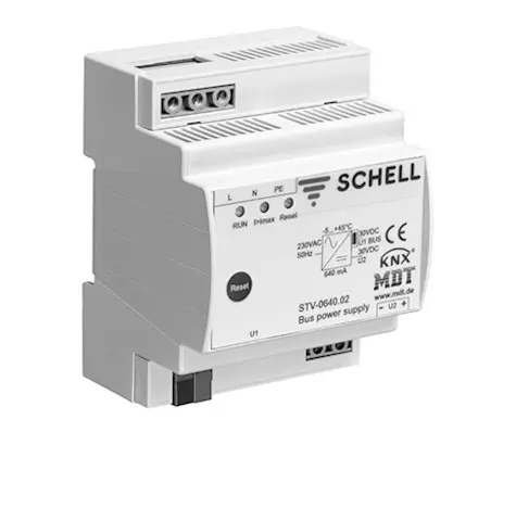 Schell Bus-Netzteil SWS zur Versorgung der SWS BE-K-Teilnehmer 005050099