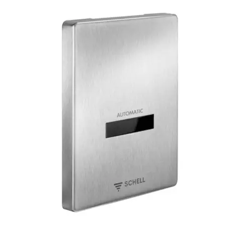 Schell WC-Steuerung EDITION E Kartuschenventil, DN5, edelstahl 010272899