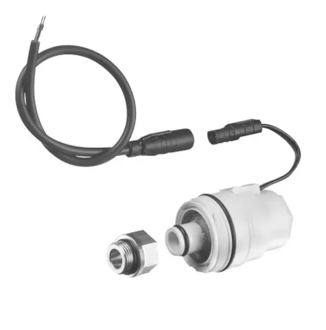 Schell Magnetventil, bistabil Thermische Desinfektion, 6V 018740099
