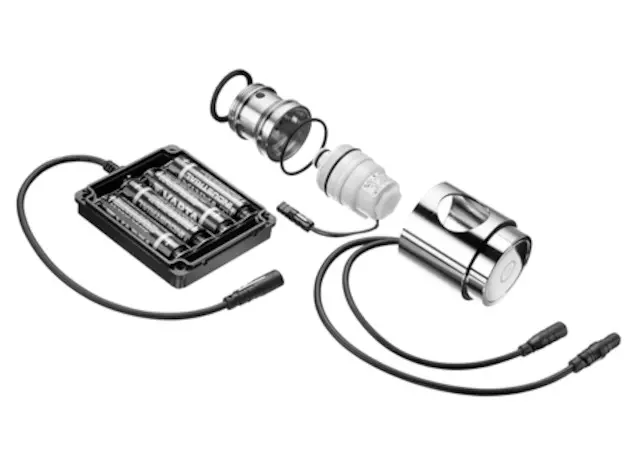 Schell Umrüstset Duschpaneel von LINUS DP-SC-T auf DP-C-T, chrom 021620699