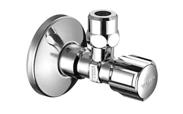 Schell Eckventil COMFORT regulierbar, ohne ASAG, 1/2", chrom 049070699