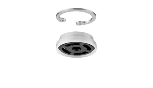 Schell Durchflussbegrenzerset für DUKO COMFORT, DF 6l/min 630140099