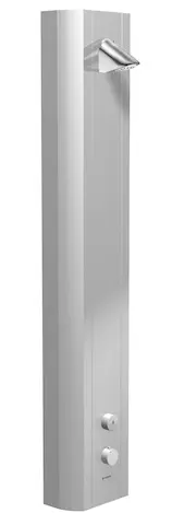 Schell Duschpaneel LINUS DP-SC-T Selbstschl.,MV,TD,DUKO COMFORT,alu-elox. 008150899