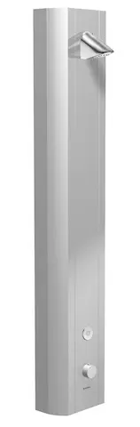 Schell Duschpaneel LINUS DP-C-T Therm., CVD, DUKO COMFORT, alu-eloxiert 008190899