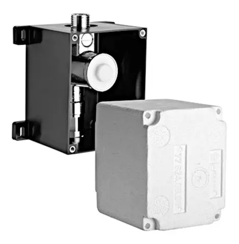 Schell UP-Urinal-Druckspüler COMPACT II Vorabsperrung, 1/2" AG 011930099