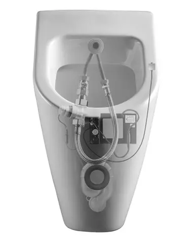 Schell Urinalsteuerung RETROFIT LC Steckernetzteil, Siphon-Sensor 012860099