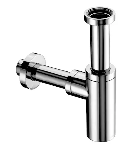 Schell Design-Siphon EDITION chrom 014290699
