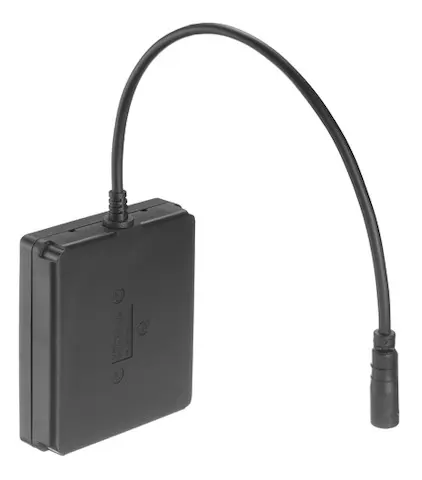 Schell Universal Batteriefach 4xAA Batterien 015570099