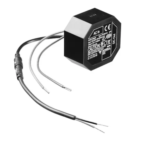 Schell UP-Netzteil Kabeladapter 015660099