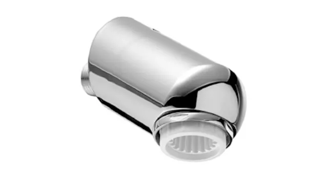 Schell Duschkopf Aerosolarm vandalengeschützt, chrom 018140699