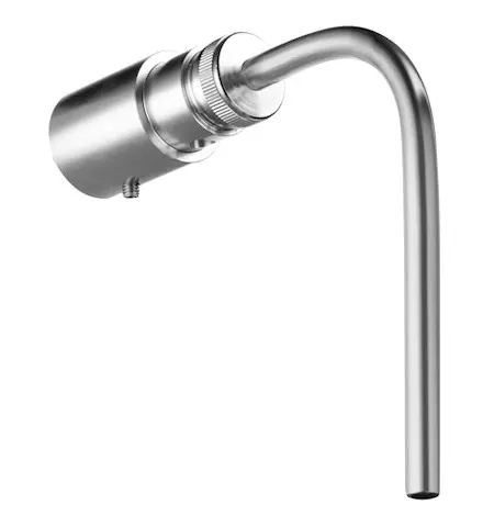 Schell Probenahmeventil Aerosolarm für Duschkopf, messing 018170099