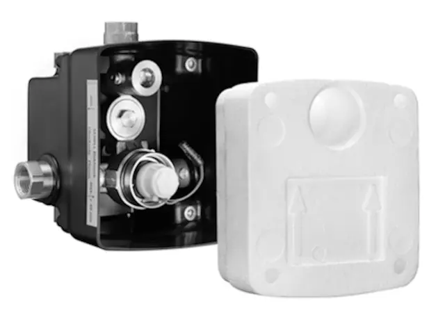 Schell UP-Masterbox WBD-E-V Elektron., vorgemischtes Wasser 018220099