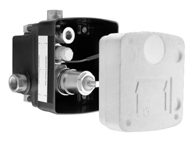 Schell UP-Masterbox WBD-E-M Elektronik , Mischwasser 019040099