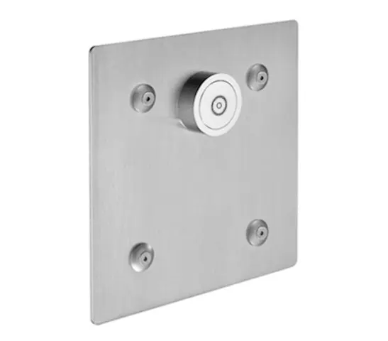 Schell UP-Dusche LINUS BASIC D-C-V CVD, vorgem. Wasser, edelstahl 019212899