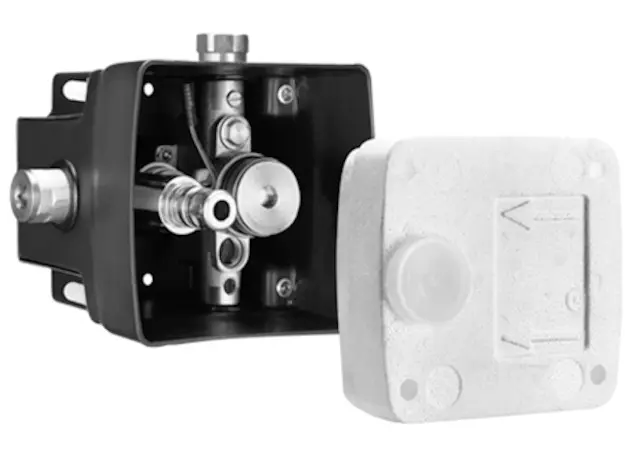 Schell UP-Masterbox WBW-E-V IR, Kaltwasser 019470099