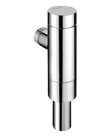 Schell AP- WC-Druckspüler SchellOMAT Basic, Niederdruck, 1", chrom 022520699