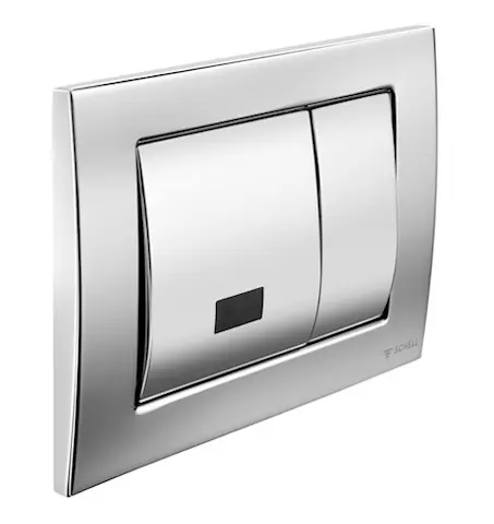 Schell WC-BetPl. MONTUS FIELD E IR, Zweimengenspülung,man. Auslösung,chr 031230699