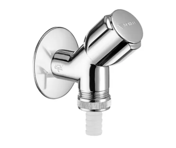 Schell Geräteschrägsitzventil COMFORT RV, 1/2", chrom 033860699