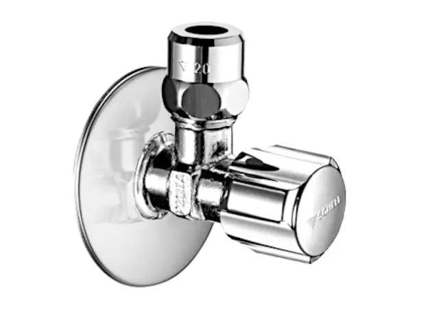 Schell Eckventil COMFORT, regulierbar kurze Bauf., ASAG, KIWA, 3/8",chrom 050970699