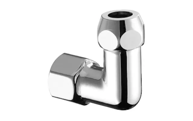 Schell Winkel-Verschraubung 3/8"IGx3/8"AG, d:10, chrom 064220699