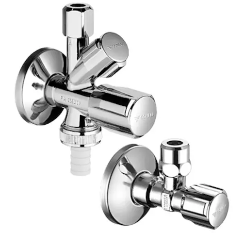 Schell Armaturenanschlussset COMFORT RV, ASAG, 1/2", chrom 108620699