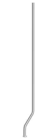 Schell AP-Rohrset VITUS L: 1212, chrom 256660699