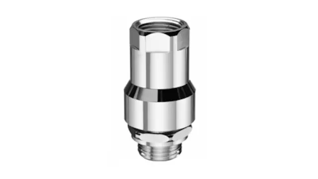 Schell Armaturen-Einzelsicherung RV, RB, 3/4", chrom 286180699