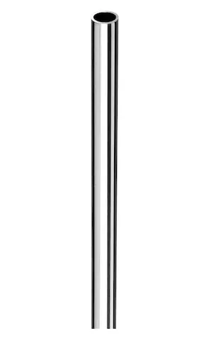 Schell Kupferrohr glatt, d:10, L:300, chrom 487080699