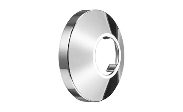Schell Schubrosette Standard, d:54mm, 1/2", chrom 624020699
