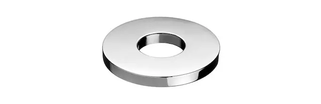 Schell Hahnlochrosette PETIT O-Ring, chrom 760630699