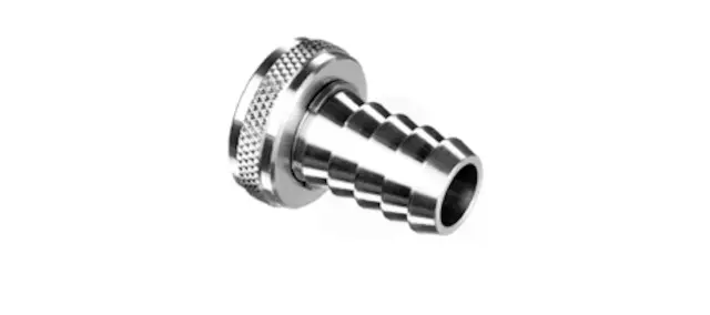 Schell Schlauchverschraubung M21x1,5, messing 248350099