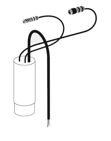 Schell Elektronik-Modul VERONA E für Einmengenspülung 012240099