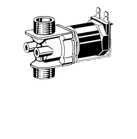 Schell Magnetventil für INFRA / SANTEC MICRO 013050099