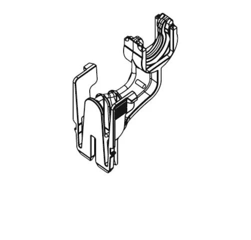 Schell Halter MONTUS für Füllventil, UP-SPK 80 031410099