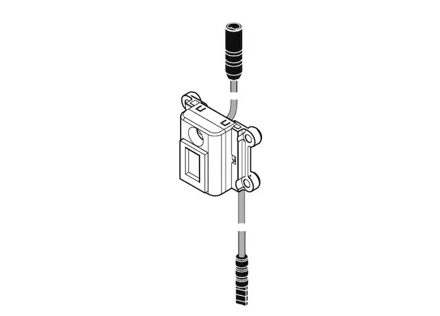 Schell E-Modul CELIS E Halter, Schrauben 217000099