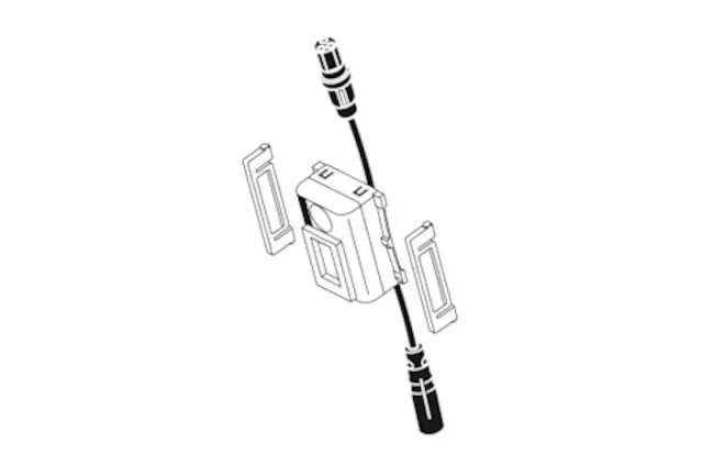 Schell E-Modul PURIS/VENUS Batterieausführung, ab 09/2015 217020099