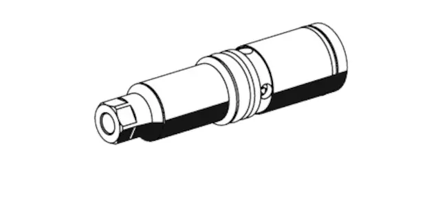 Schell Dichtspitze für POLAR II / POLAR II Set 222340099