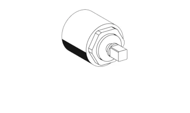 Schell Kartusche LINUS D-C-M für UP-Duscharmatur, Mischwasser 296590099