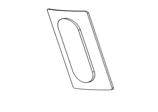 Schell Sensorfenster für PURIS E/VENUS E 776100099