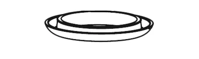 Schell Lippendichtung für Bodenventil SPK 776140099