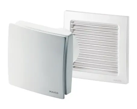 Maico Kleinraumventilator AKE 150 AKE150 Kellerentfeuchtung, 250 m3/h, DN 150 0084.0099