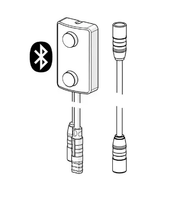 Hansa Sensor Oras Group 1005063V 6/9/12 V Bluetooth  1005063V
