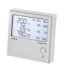 Oventrop Room Climate meter  i-Tronic 1150683