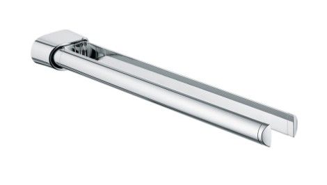 Keuco Elegance Towel Holder 340 mm Chrome 11620010000