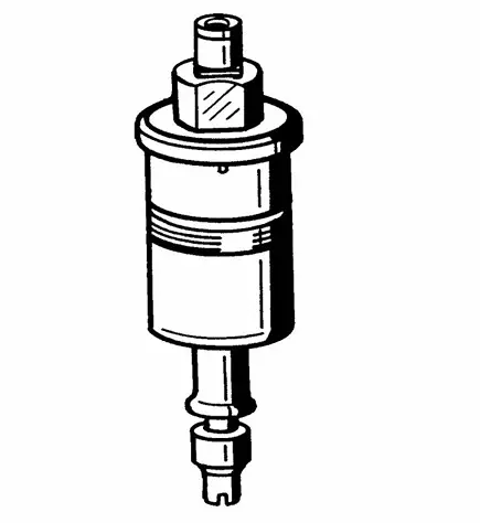 KWC Franke Funktionsteil, AQUALINE, waschen, DN15, bis 1998, 2000104375 2000104375