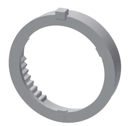 KWC Franke bague d'arrêt de température 2000104837