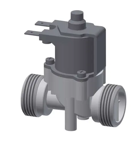 KWC Franke Magnetventil, G3/4B, 6 VDC, 2000109416 2000109416