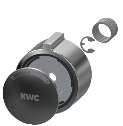 KWC Franke Griffdruckkappe, F3, 2030046771 0 2030046771