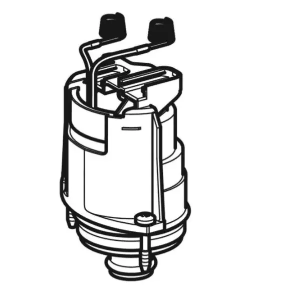 Geberit Magnetventil HyTronic185/186  242266001