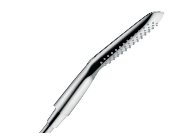 Hansgrohe PuraVida 120 Air 1jet baton hand shower PuraVida 120mm chrome 28558000s